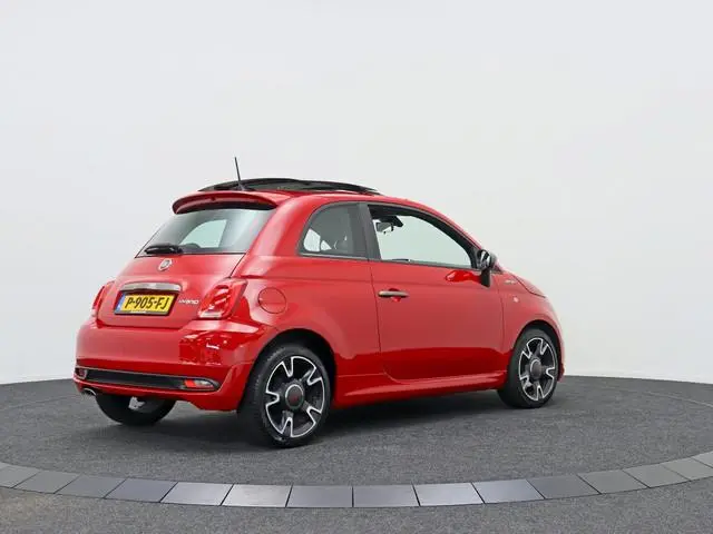 Fiat 500 1.0 Hybrid Sport