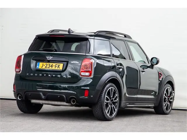 MINI Countryman 2.0 John Cooper Works ALL4 Chili Pano, Leder, Head-up 306pk