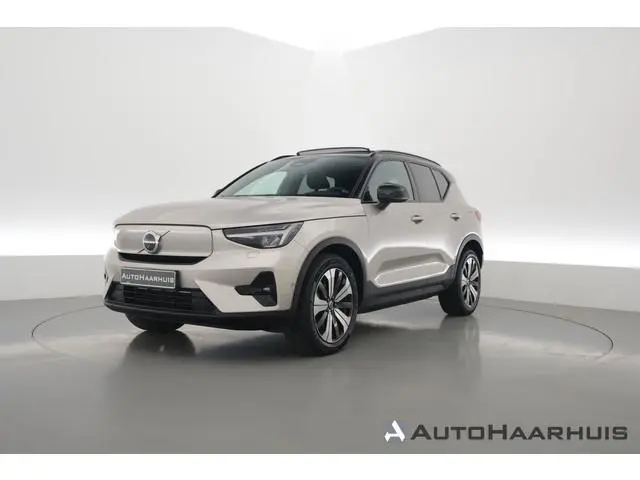 Volvo XC40 Ultimate Recharge Pure Electric 2WD | Rijklaar! | 96.7% SOH | Pano | Dig. Cockpit | Bliss...