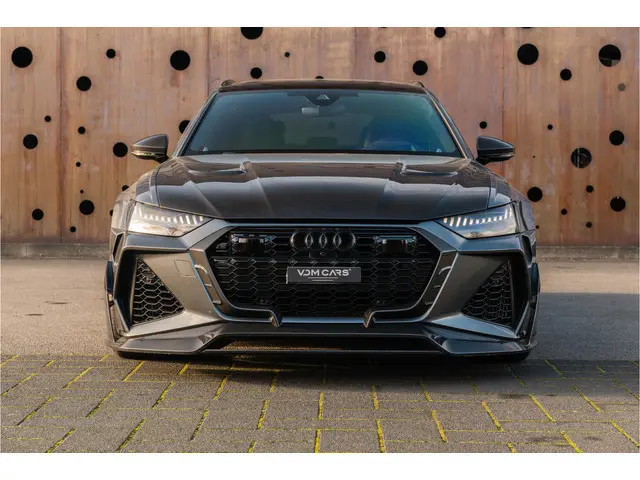 Audi A6 Avant RS 6 TFSI quattro MANSORY | FULL CARBON FORGED | DYNAMIC PLUS |