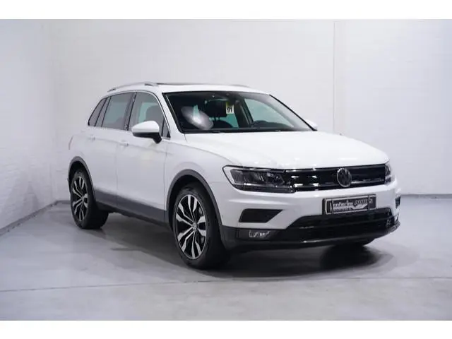 Volkswagen Tiguan 1.4 TSI ACT Comfortline Panodak Navi Led koplampen Achteruitrijcamera