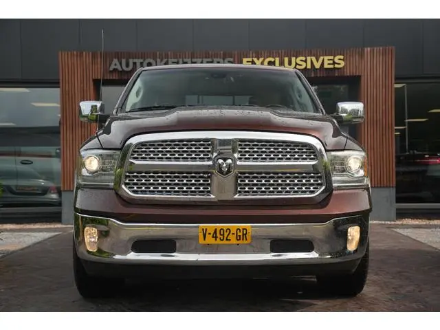 Dodge Ram 1500 5.7 V8 4x4 Quad Cab 6'4 84DKM Unieke auto