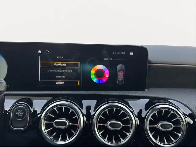 Mercedes-Benz A-Klasse