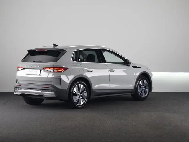 Skoda Elroq 85 Business Edition 286pk | Led Matrix | Elek. achterklep | Keyless