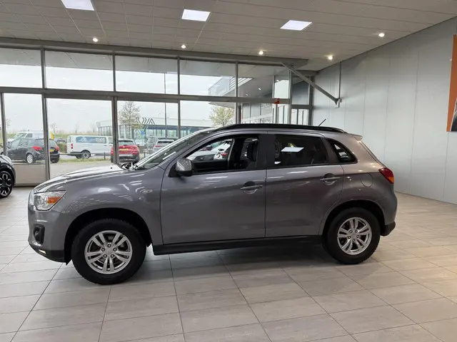 Mitsubishi ASX