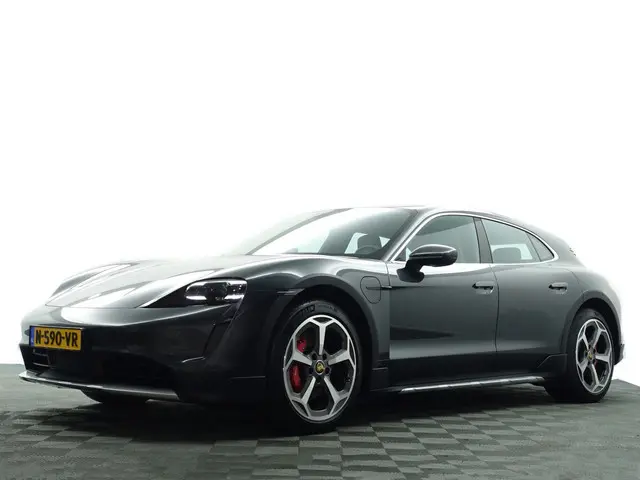 Porsche Taycan Cross Turismo 4S 84 kWh Dual View, Nachtzichtassistent, Offroad Design pakket, Bose S...