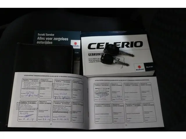 Suzuki Celerio