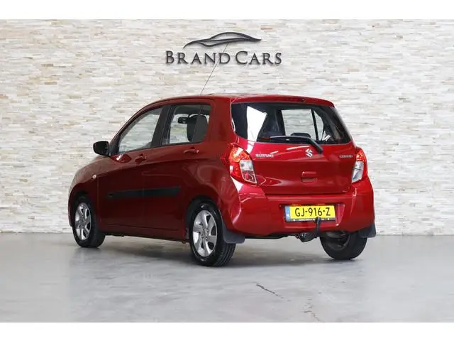 Suzuki Celerio 1.0 Exclusive | Airco | NAP | NWE APK | Nette auto