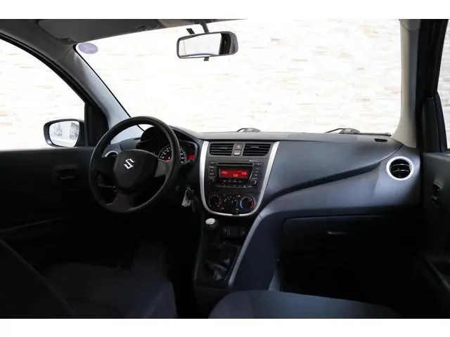 Suzuki Celerio 1.0 Exclusive | Airco | NAP | NWE APK | Nette auto