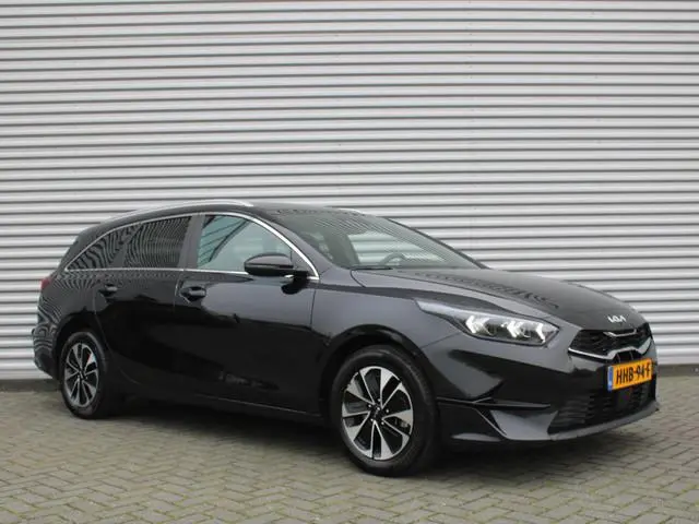 Kia Ceed Sportswagon 1.0 T-GDi MHEV Design Edition | Stuur-/stoelverwarming | Cruise adapt. | Camera...