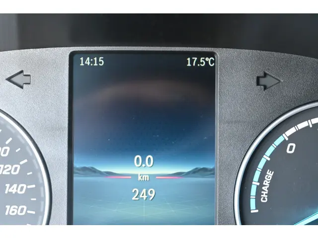 Mercedes-Benz eSprinter