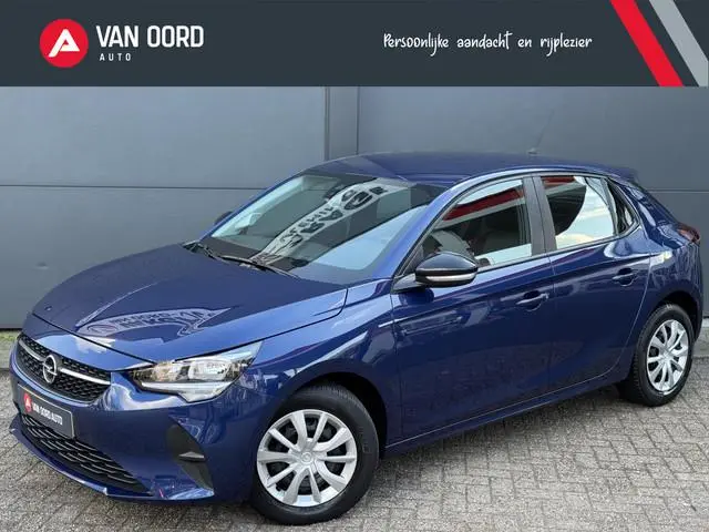 Opel Corsa 1.2 Edition / 100% onderhoud / geen import
