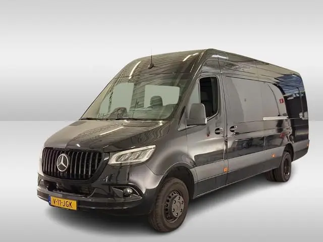 Mercedes-Benz Sprinter 519 CDI L4 H2 DC Aico Led Navigatie Camera BPM Vrij