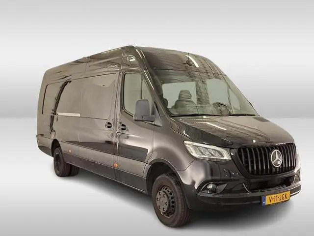 Mercedes-Benz Sprinter 519 CDI L4 H2 DC Aico Led Navigatie Camera BPM Vrij