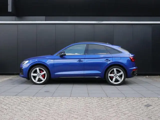 Audi Q5 Sportback 55 TFSI e Quattro s-edition | MEMORY | HEAD-UP | TREKHAAK | STOELVERW. | CAMERA |...