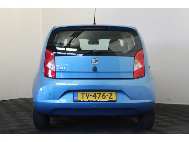 SEAT Mii
