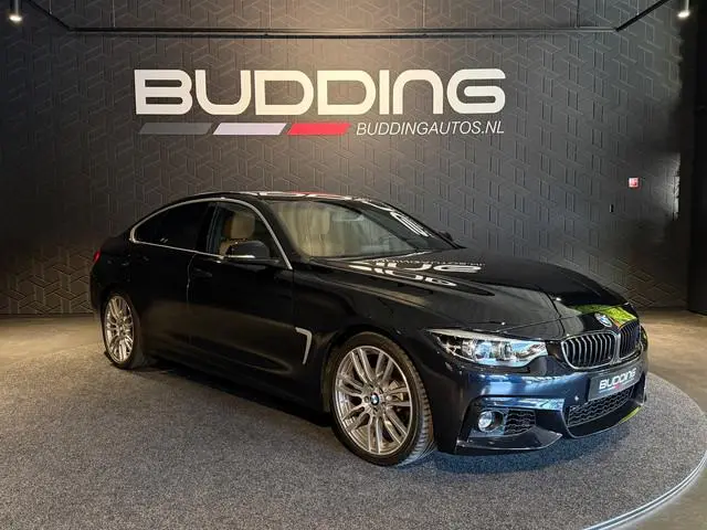 BMW 4-serie Gran Coupé 418i High Exe | M-sport | Leder | CarPlay