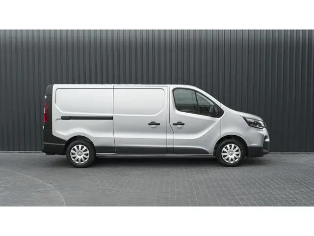 Nissan Primastar