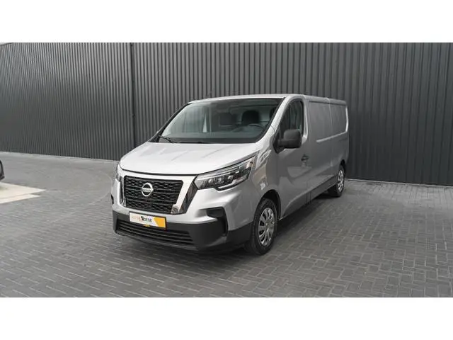 Nissan Primastar