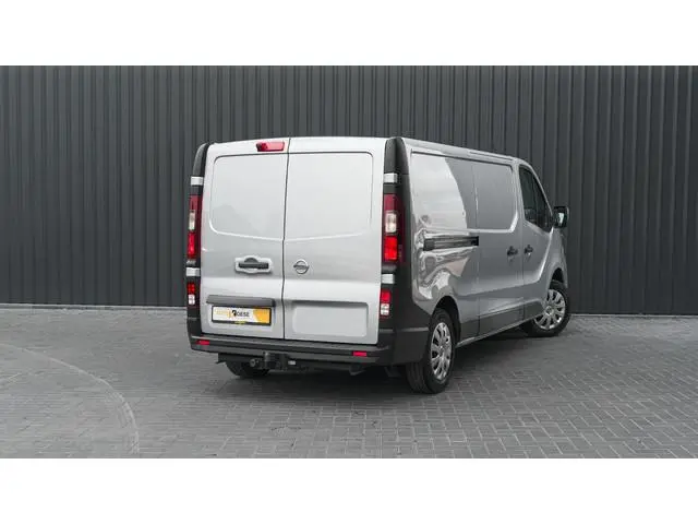 Nissan Primastar