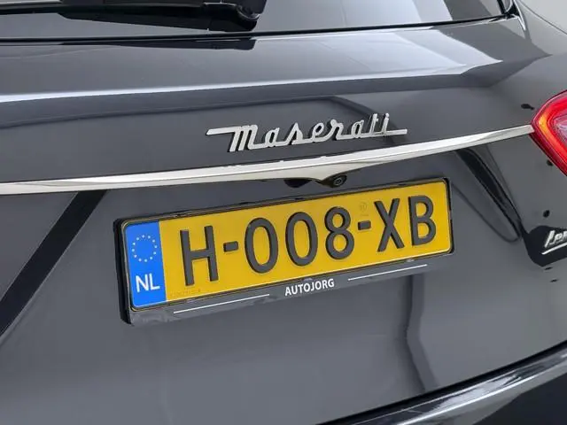 Maserati Levante