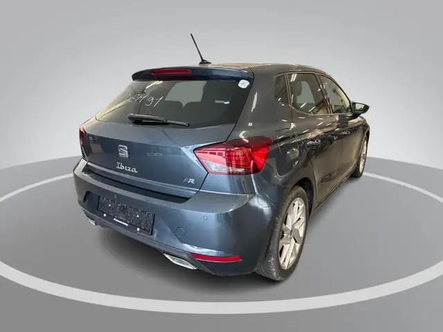 SEAT Ibiza 1.0 EcoTSI 115pk DSG FR Business Connect · Apple/Android Car Play · Sportstoelen · Naviga...