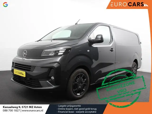 Opel Vivaro 1.5 Diesel 120 S&S L3 Apple Carplay /  Android Auto Parkeersensoren V+A Trekhaak Camera...