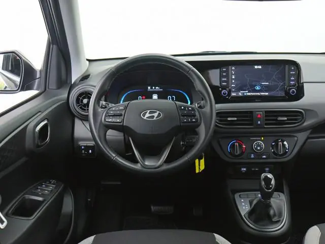 Hyundai i10 1.0 Comfort Smart 5-zits Automaat | Navigatie | Camera