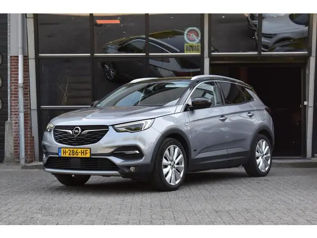 Opel Grandland X