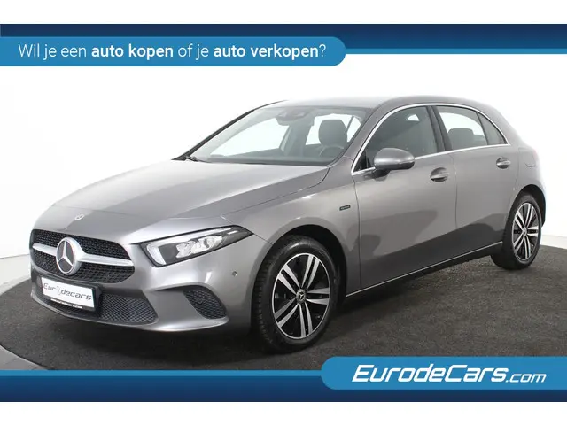 Mercedes-Benz A-klasse 250 e *Leer*Navigatie*Ambiente*Trekhaak*