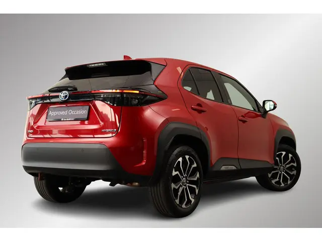 Toyota Yaris Cross 1.5 Hybrid Dynamic, Blind Spot, Parkeersensoren