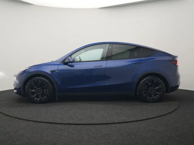 Tesla Model Y Long Range AWD 75 kWh 441pk | Full Self-Driving Capability | Panodak | Adaptive Cruise...