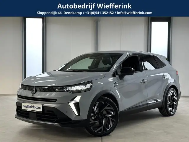 Renault Symbioz
