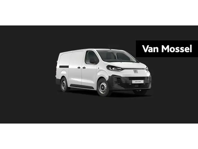 Fiat e-Scudo L3 50 kWh | NU TE BESTELLEN | VANAF € 39.300,- | MKB KORTING Q4 VANAF 15% | TOT 8 JAAR...
