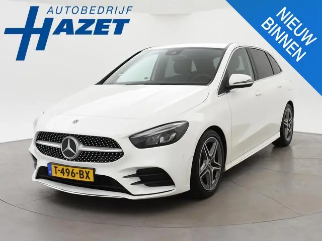 Mercedes-Benz B-klasse 200 163 PK AUT. AMG SPORT + SFEERVERLICHTING | CAMERA | WIDESCREEN | STOELVER...