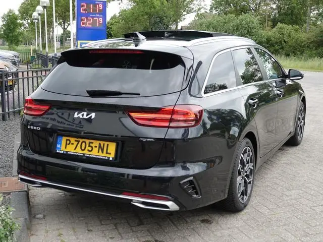 Kia Ceed Sportswagon 1.0 T-GDi GT-Line PANO | H-LEER | ECC | LMV | STOEL- + STUURVERW.