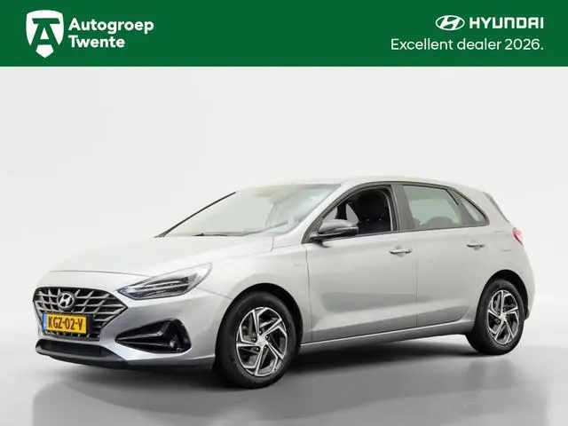 Hyundai i30 1.0 T-GDi MHEV Comfort | Navigatie | Keyless | Camera