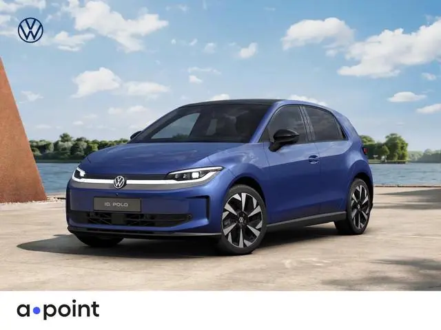 Volkswagen ID. Polo Style First Edition 52 kWh accu, 155 kW / 211 PK H Panoramadak | Trekhaak | Mass...