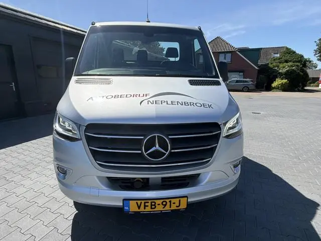 Mercedes-Benz Sprinter 3.0 CDI V6 L3 Oprijwagen Luchtvering  Lier 3.500 kg Trekgewicht