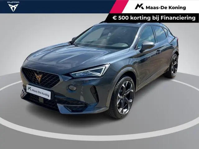 CUPRA Formentor 1.4e-Hybrid 180kW/245PK VZ · Panoramadak · Apple/Android Car Play · 360°Camera + Par...