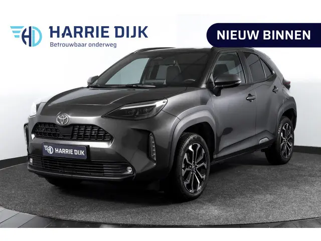 Toyota Yaris Cross 1.5 Hybrid 115 Dynamic | Dig.Cockpit | Adapt.Cruise | Stoel-+stuurverwarming | Ca...