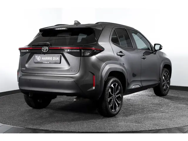 Toyota Yaris Cross 1.5 Hybrid 115 Dynamic | Dig.Cockpit | Adapt.Cruise | Stoel-+stuurverwarming | Ca...