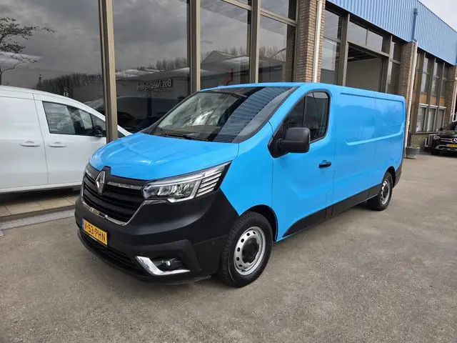 Renault Trafic 2.0 Blue dCi 150 Pk AUTOMAAT L2  Airco PDC Cruisecontrol Achteruitrijcamera Verwarmde...