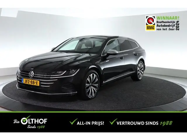 Volkswagen Arteon Shooting Brake 1.4 TSI eHybrid Elegance Business+ | ADAP. CRUISE | CARPLAY | CAMER...