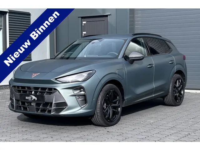 CUPRA Terramar 1.5 TSI e-Hybrid 272pk VZ America s CUP SENNHEISER 20" LEER TREKHAAK