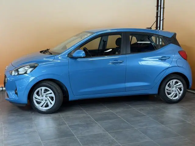 Hyundai i10 1.0 Comfort | cruise | metallic | navi | carplay fabr gar 6/28 | dealer onderhouden