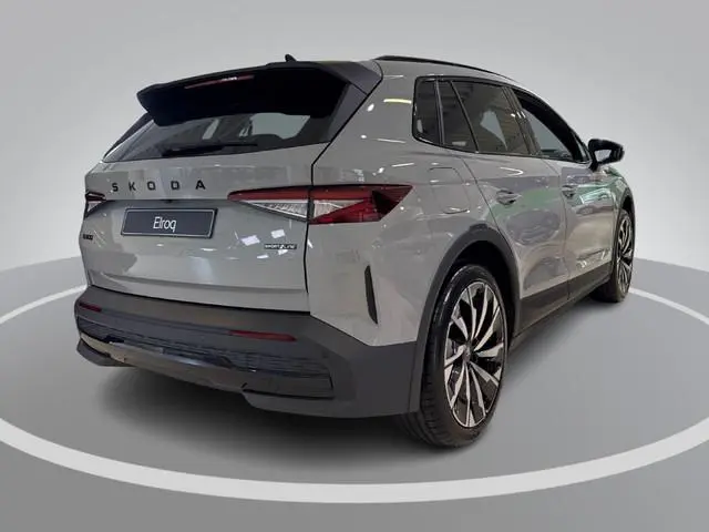 Škoda Elroq 60 Sportline | 21'' Lichtmetalen Velgen | Business Upgrade Clever Pakket | Trekhaak wegk...