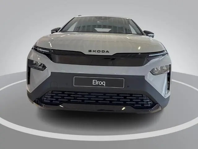 Škoda Elroq 60 Sportline | 21'' Lichtmetalen Velgen | Business Upgrade Clever Pakket | Trekhaak wegk...