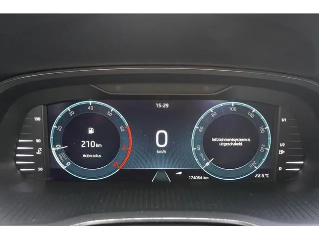 Skoda Octavia Combi 1.0 TSI Business|Dealeronderhouden|Trekhaak|1eEig. Rijklaarprijs!!