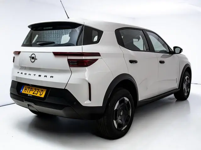 Opel Frontera Electric Edition 44 kWh | Camera | Navigatie | Cruise | Rijklaarprijs, tot 8 jaar gara...